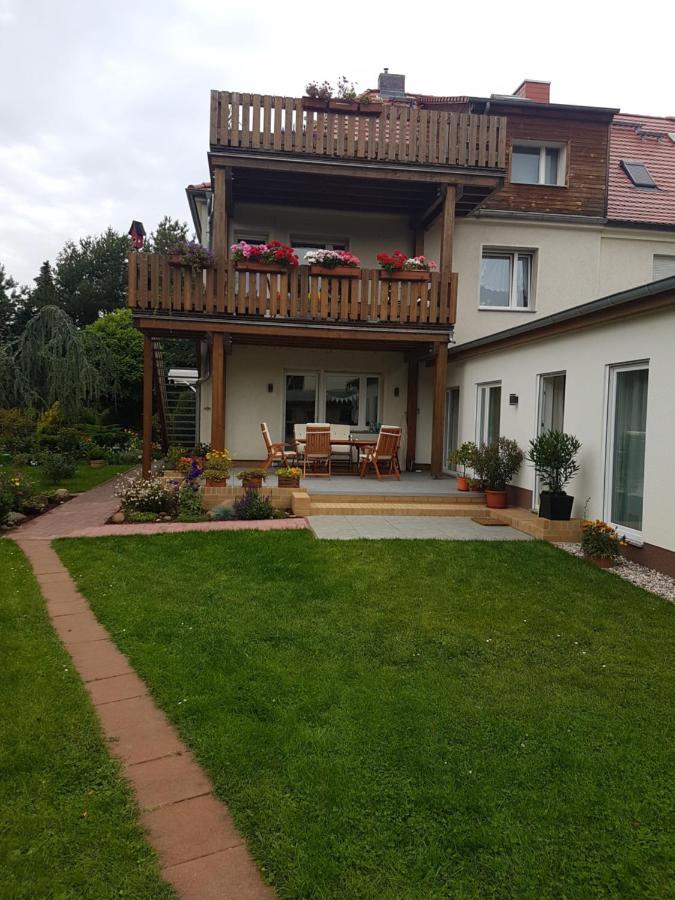 2 Raum Gartenwohnung Am Spreewaldradweg In Cottbus Exterior photo